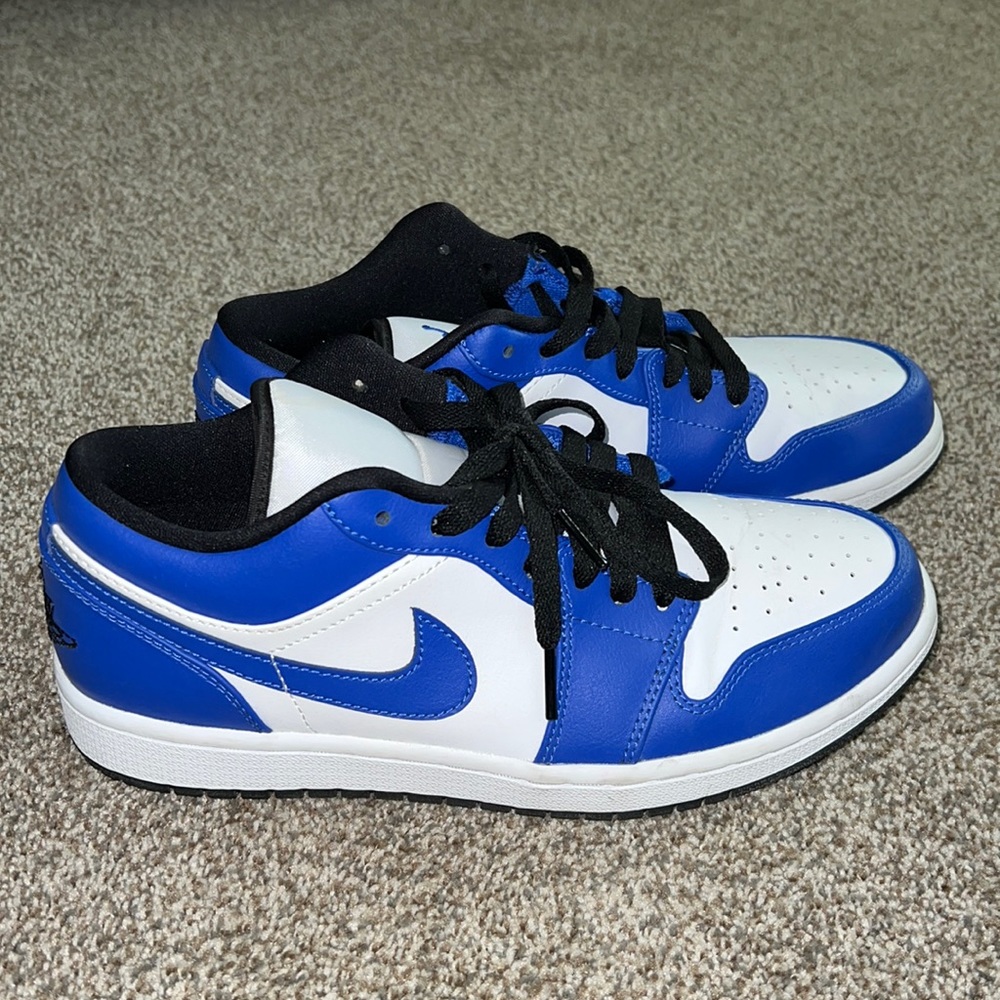 Air Jordan 1 Low ‘Game Royal’